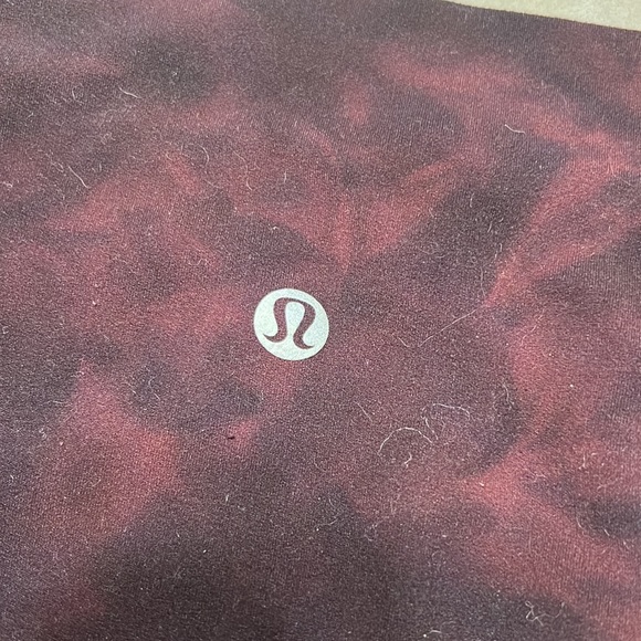 COPY - Lulus tie dye leggings very flattering align - Picture 4 of 4